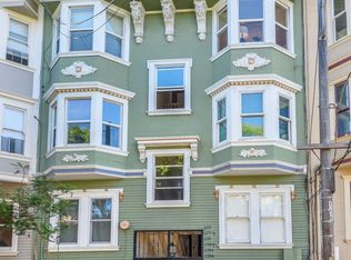 279 1/2 Clinton Park Park #1/2, San Francisco, CA 94103
