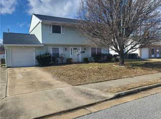 123 Brinkman Dr, Hampton, VA 23666