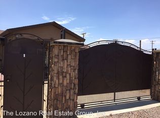 14608 Eston Pl, El Paso, TX 79928