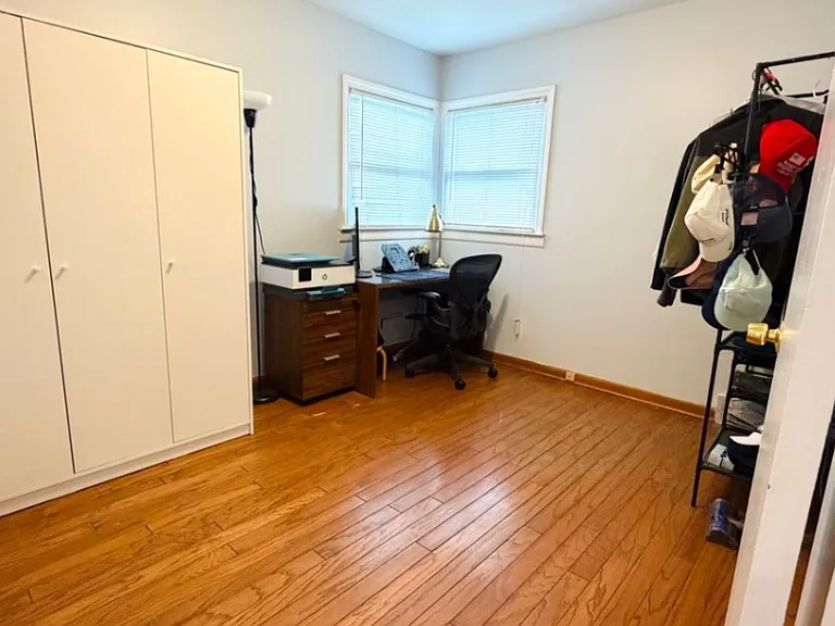 First Floor Bedroom #2 or Office