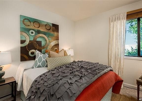 Second Bed