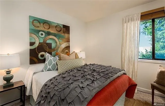 Second Bed