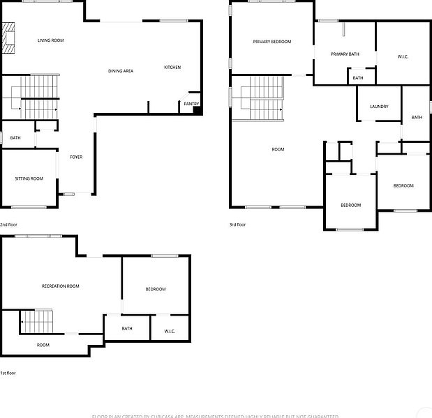 4th image of 10432 Treasure Drive NW