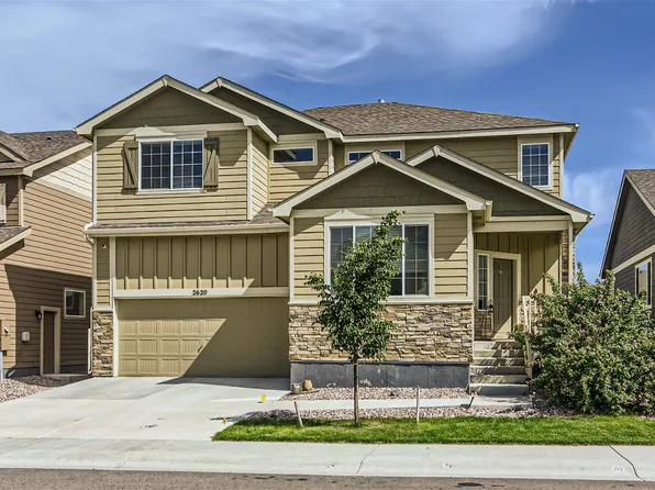 2620 Turquoise St, Loveland, CO 80537