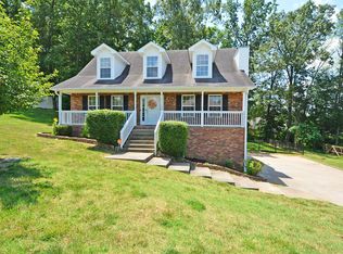 3391 Shivas Rd, Clarksville, TN 37042