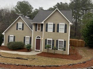 345 Burch Rd, Fayetteville, GA 30215