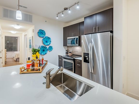 Gourmet Chef's Kitchen