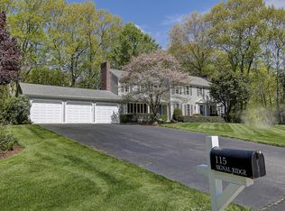 115 Signal Ridge Way, East Greenwich, RI 02818