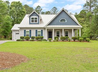 4532 Niagara Carthage Rd, Carthage, NC 28327