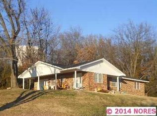 18435 E 590th Rd, Inola, OK 74036