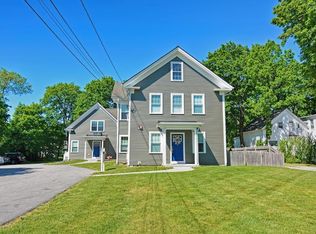77 S Main St #2, Mansfield, MA 02048