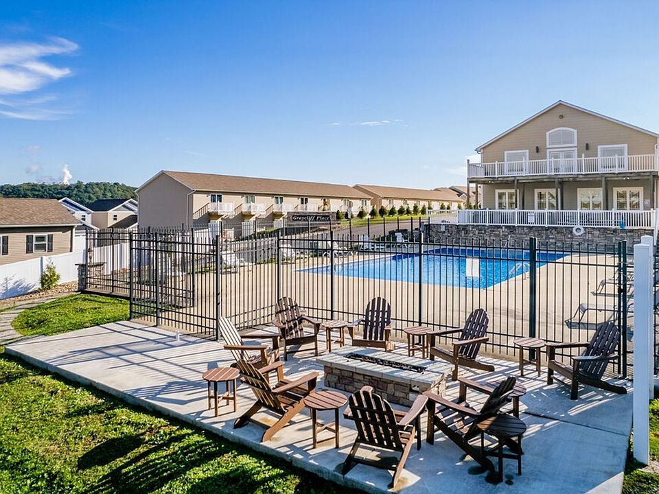 Graycliff Townhomes 522 Blackstone Dr WV Zillow