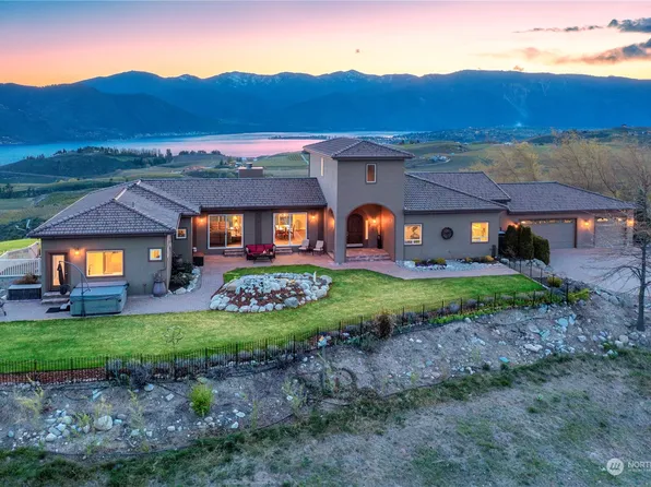 490 Boyd Road, Chelan, WA 98816