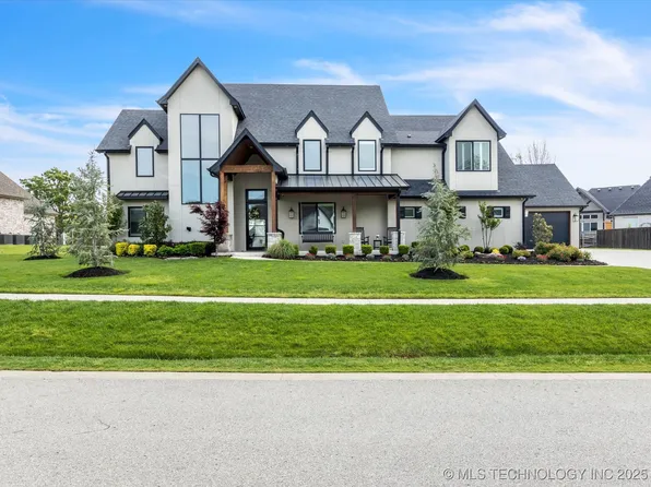 13651 S 26th St, Bixby, OK 74008