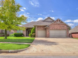 704 NW 193rd St, Edmond, OK 73012