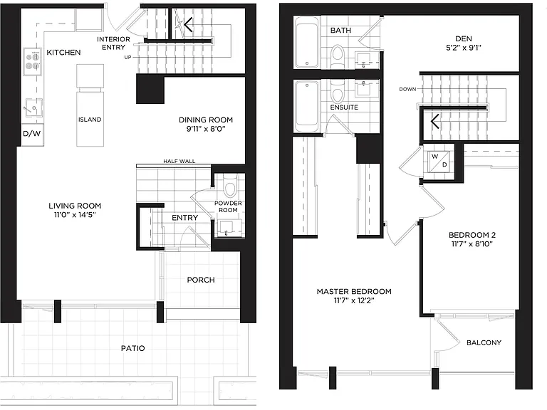 55 Regent Park Blvd #116 — Photo 30