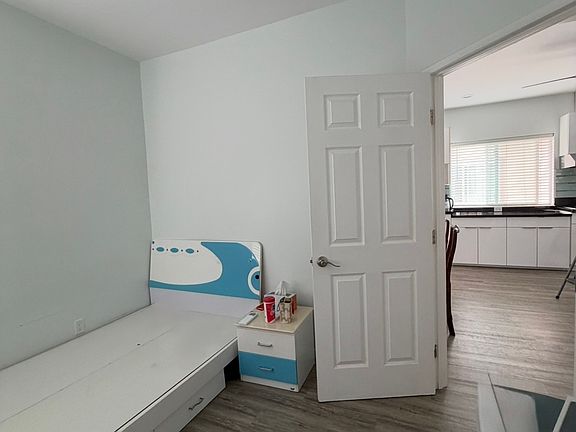 upstairs bedroom