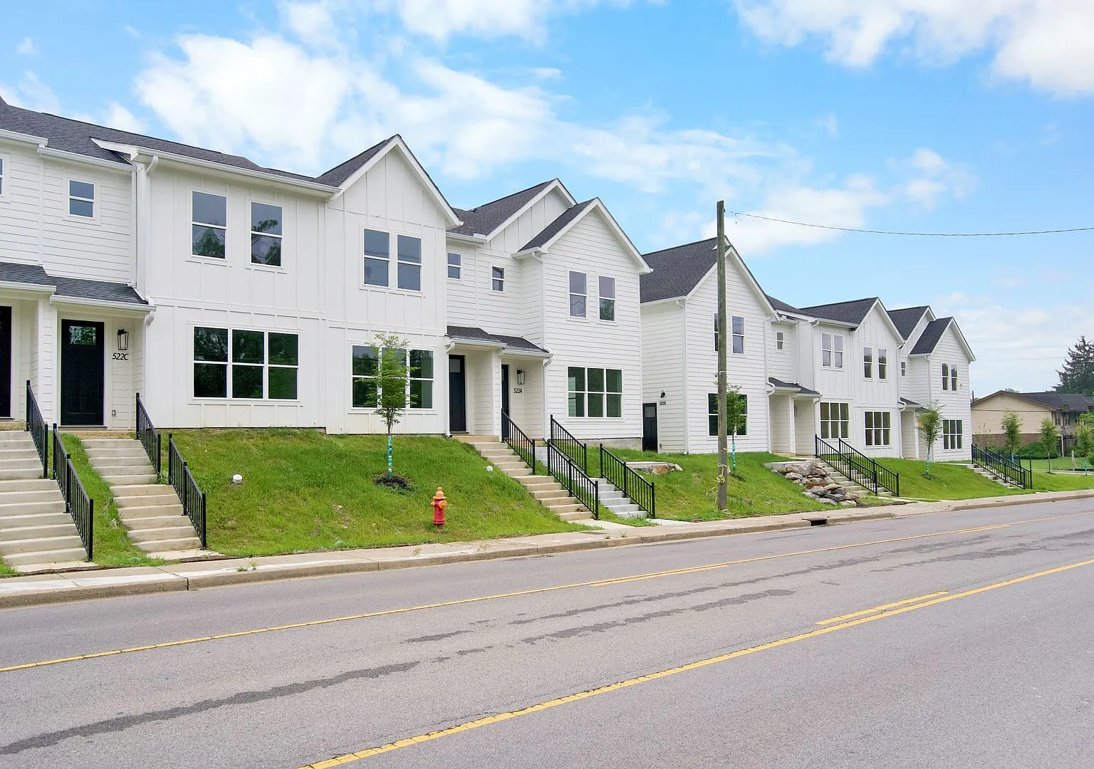 522 Paragon Mills Unit E, Nashville, TN 37211 — Photo 2