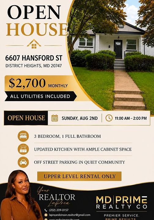 1st image of 6607 Hansford St