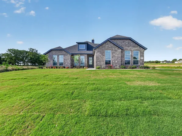 416 McAlpine Dr, Springtown, TX 76082
