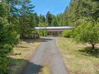 91668 Burton Dr, Blue River, OR, 97413