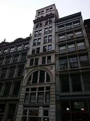 114 Mercer Street
