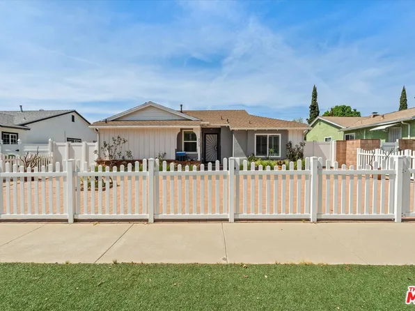 9313 Hayvenhurst Ave, North Hills, CA 91343