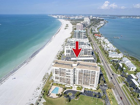 5th image of 1460 Gulf Blvd APT 511