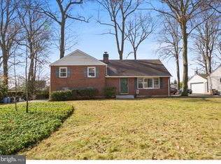 3548 Woodcrest Ave, Newtown Square, PA 19073