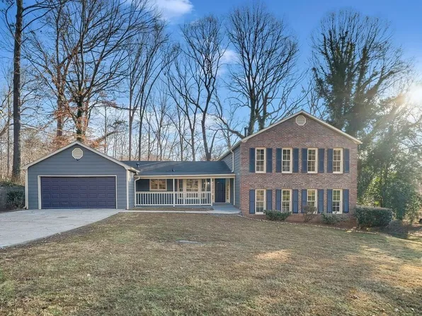 4629 Dogwood Farms Dr, Decatur, GA 30034