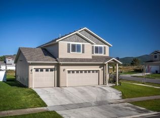 8367 N Wentworth, Post Falls, ID 83854
