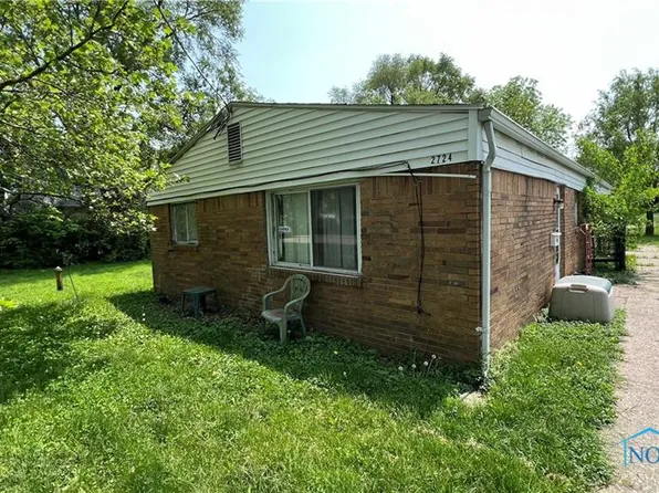 2724 Fremont St, Toledo, OH 43605