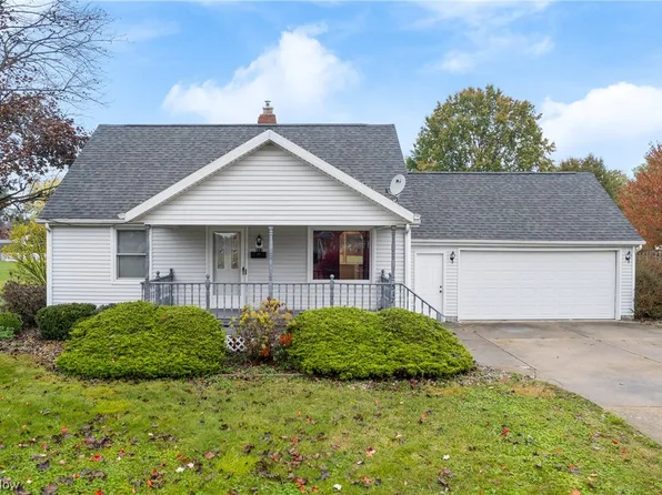 517 34th St SE, Canton, OH 44707
