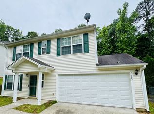 3605 Ribbonwalk Trl, Charlotte, NC 28269
