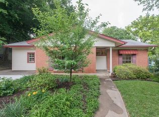 6805 Tulane Dr, Austin, TX 78723