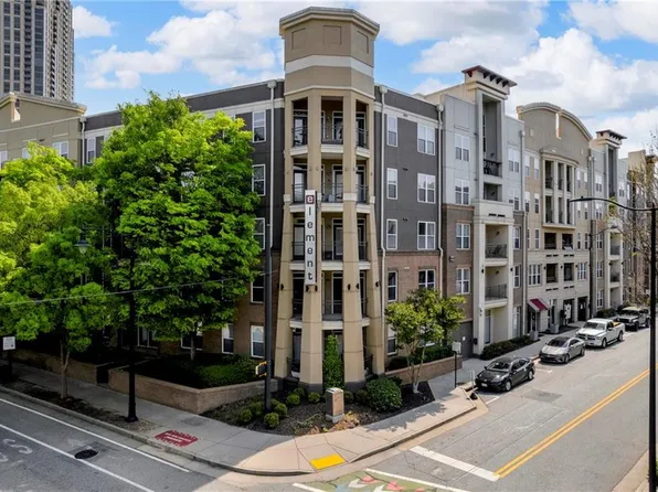 390 17th St NW Unit 3018, Atlanta, GA 30363