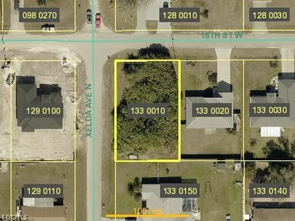 3715 16th St W, Lehigh Acres, FL 33971