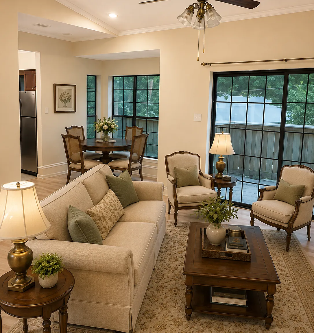 2 bed, 896 sqft, $1,395 — Photo 2