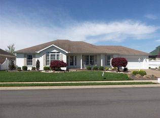 5924 Long Pond Way, Evansville, IN 47711