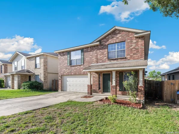 7326 BLAZAR WAY, San Antonio, TX 78252