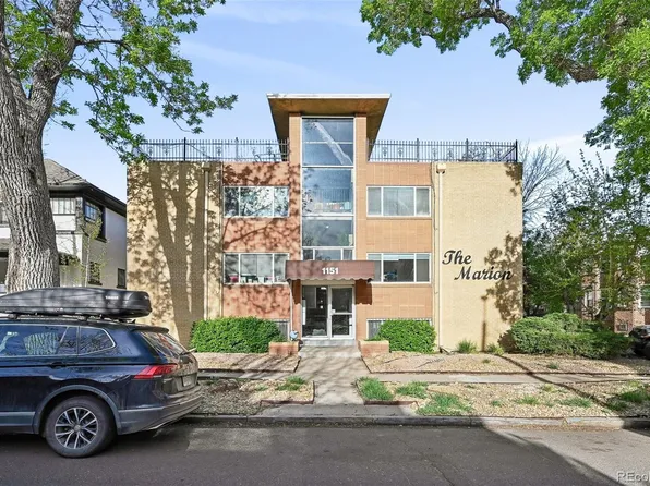 1151 N Marion Street #104, Denver, CO 80218