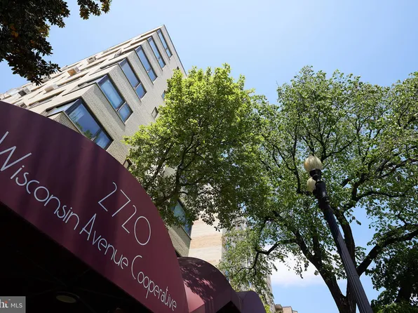 2720 Wisconsin Ave NW #504, Washington, DC 20007