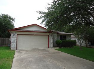 1506 Sedbury Way, Cedar Park, TX 78613