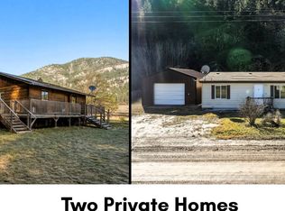 32451 & 32455 Bible Ln, Alberton, MT 59820