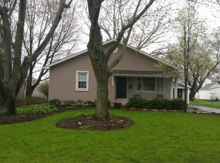 629 Center St, Pendleton, IN 46064