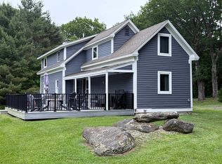 18 Maple Run Ln, Stowe, VT 05672