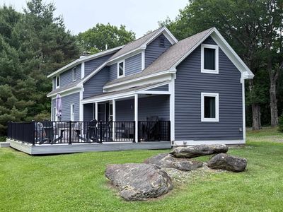 18 MAPLE RUN Lane, Stowe, VT, 05672