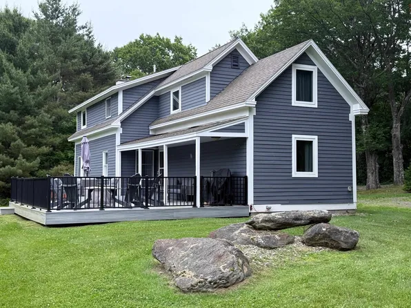 18 MAPLE RUN Lane, Stowe, VT 05672