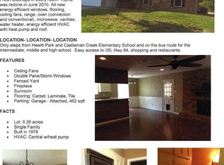 729 Cheyenne Trl, Hewitt, TX 76643