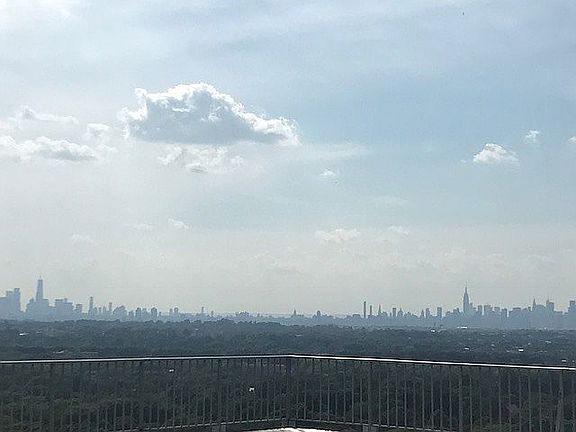 roof deck view
